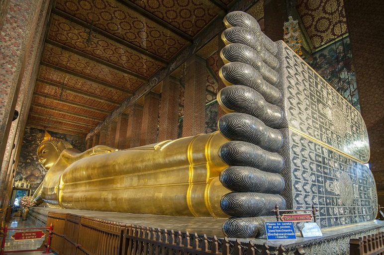タイの３大寺院特集